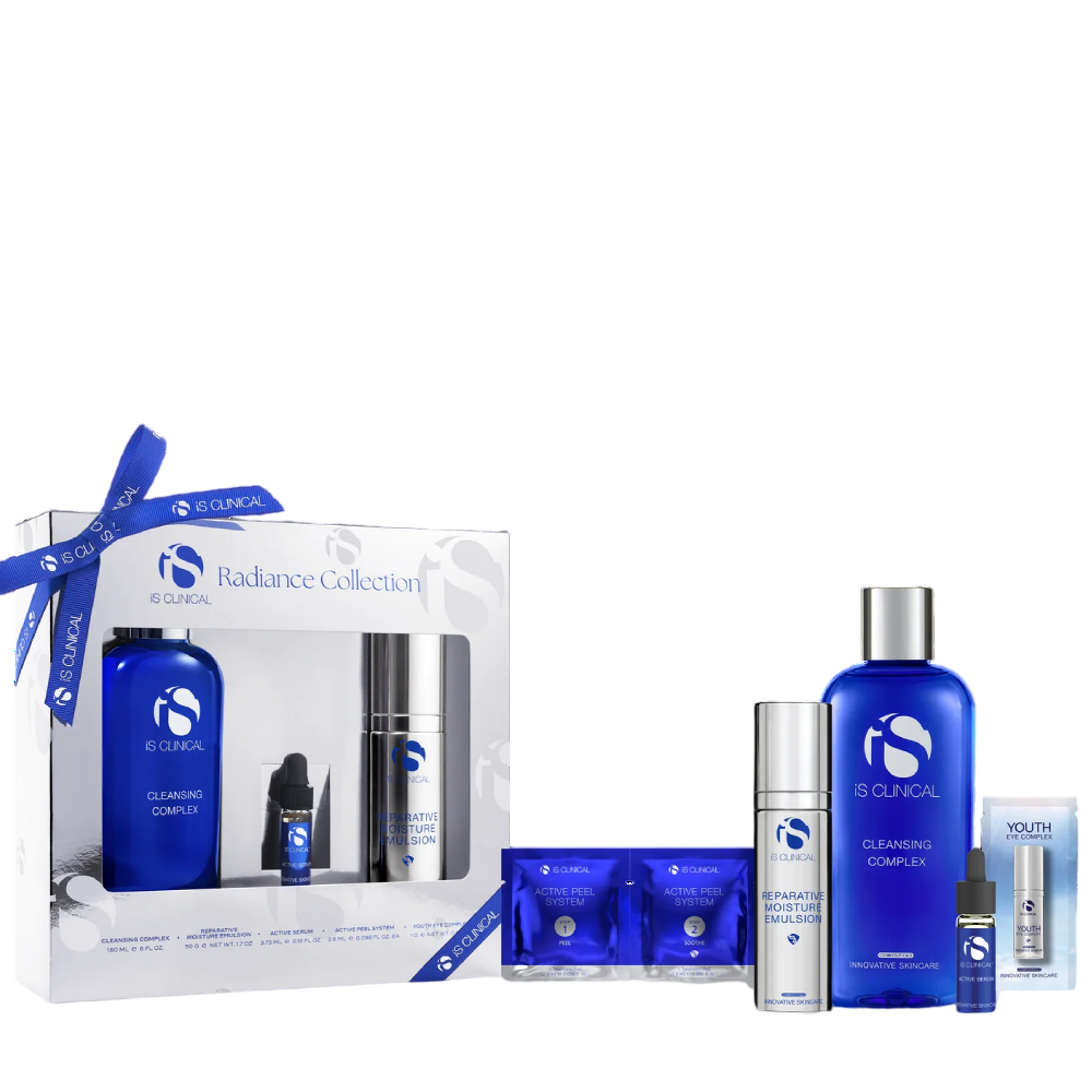 IS CLINICAL Radiance Collection – Набір "Колекція для сяйва" IS CLINICAL Radiance Collection – Набір "Колекція для сяйва"